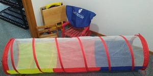 lot 369 image: Leapair Play Tunnel and More.