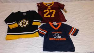 lot 960 image: Kids Jerseys (3).