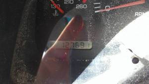 1998 Dodge Ram 1500 Pickup- V8