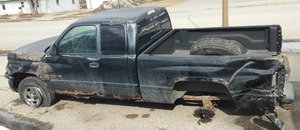 1998 Dodge Ram 1500 Pickup- V8
