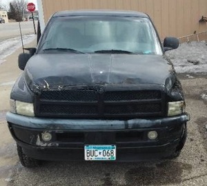 1998 Dodge Ram 1500 Pickup- V8