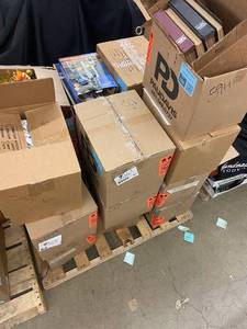 lot 2 image: Mystery Pallet