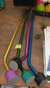 lot 300 image: 4 watering wands