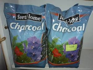 lot 116 image: 4 bags of Charcoal