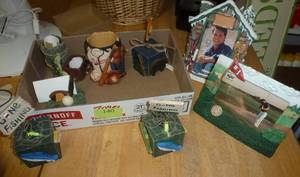 lot 140 image: Stuff for the guys