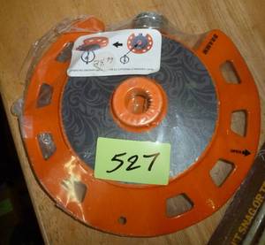 lot 527 image: Dramm spinning sprinkler