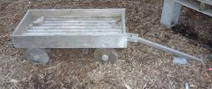 Wood Wagon