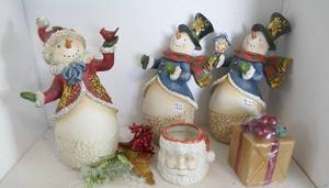lot 595 image: Multiple lots combined from last auction - see all pictures