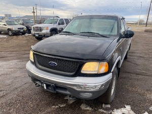 lot 21 image: 2003 Ford F150