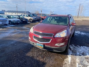 lot 6 image: 2009 Chevrolet Traverse