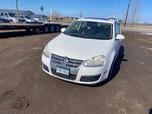 lot 18 image: 2009 Volkswagen Jetta