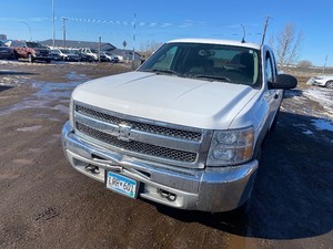 lot 1 image: 2013 Chevrolet Silverado 1500