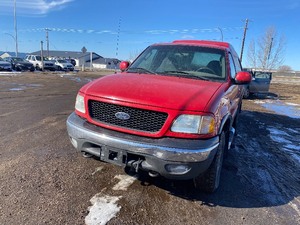 lot 9 image: 2003 Ford F150