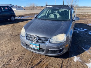 lot 10 image: 2006 Volkwagen Jetta only 93,314 miles