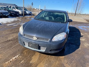 lot 16 image: 2008 Chevrolet Impala