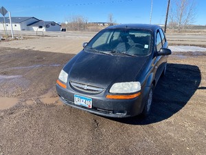 lot 15 image: 2007 Chevrolet Aveo
