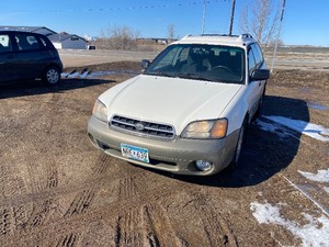 lot 14 image: 2000 Subaru Legacy