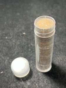 ROLL OF 50 US INDIAN HEAD CENTS