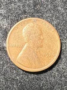 1926-S US WHEAT CENT