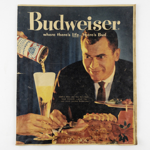 lot 53 image: Vintage The American Weekly December 4th, 1960
