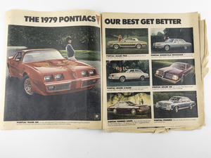 lot 54 image: St. Paul Sunday Pioneer Press -September 24, 1978