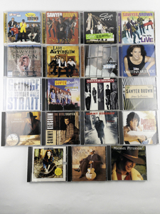 lot 72 image: Group of 19 CDs -Sawyer Brown, Lady Antebellum, Tracy Lawernce