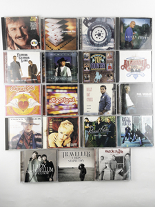 lot 73 image: Group of 20 Country CDs -Sugarland, Rascal Flatts, Lady Antebellum