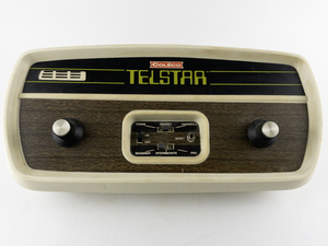 lot 15 image: Vintage COLECO Telstar Game Console 6040