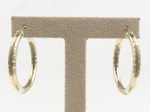 lot 99 image: Handmade Beaded Purple Fringe Base Metal Dangle Earrings .