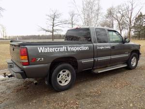 2002 Chevrolet Silverado 1500 LS Z71 Off Road