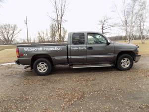 2002 Chevrolet Silverado 1500 LS Z71 Off Road