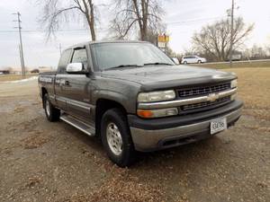 2002 Chevrolet Silverado 1500 LS Z71 Off Road