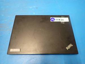 lot 2 image: Lenovo&nbspThinkPad T490s Laptop &nbspINTEL(R) CORE(TM) I7-8665U CPU  1.90GHZ  16GB DDR4 SDRAM  512GB HD  14 screen with 1920 x 1080 HD Resolution  No Battery  No OS  No Cables  Dent on Bezel