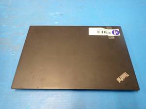 lot 3 image: Lenovo&nbspThinkPad T14s Gen 1 &nbspINTEL CORE I5-10310U 1.7 Ghz  16GB DDR4 RAM  256GB HD  14 screen with 1920 x 1080 HD resolution  No Battery  NO OS  No Cables