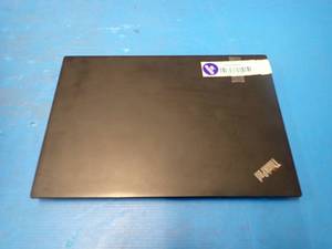 lot 8 image: Lenovo&nbspThinkPad T480s &nbspINTEL(R) CORE(TM) I5-8350U CPU  1.70GHZ  8GB DDR4 SDRAM  256GB HD  14 screen with 1920 x 1080 HD Resolution  NO OS  No Cables &nbspPoor microphone