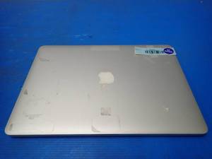 lot 11 image: Apple&nbspMacBookPro10,1 A1398 &nbspINTEL CORE I7-3720QM 2.6 Ghz  16GB DDR3 SDRAM  500GB SSD  15.4 screen with 2880 x 1800 Resolution  Includes IOS and Charger 