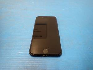 lot 21 image: Apple&nbspiPhone 7 A1660  32GB of storage  Cellular Carrier Unlocked  Includes Charging Cable &nbspMinor blemishes around charging port and discolored back
