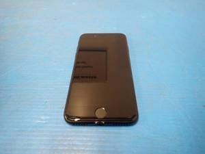 lot 23 image: Apple&nbspiPhone 7 A1660  32GB of storage  Cellular Carrier Unlocked  Includes Charging Cable  Light scratches on screen 