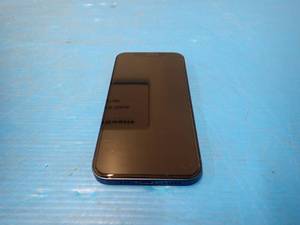 lot 38 image: Apple&nbspIphone 12 A2172  64GB of storage  AT&ampT Carrier Locked  Includes Charging Cable  Has screen protector