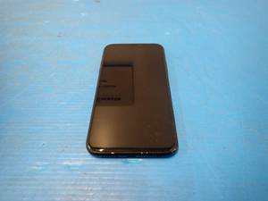 lot 44 image: Apple iPhone XR A1984  64GB of storage  Cellular Carrier Unlocked  Includes Charging Cable  No Face ID, Camera is functional  light scratches on screen