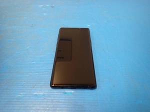 lot 45 image: Samsung Galaxy Note 9  128GB of storage  Cellular Carrier Unlocked  No cables  phone has screen burned image on screen that could not be photod  inspection is recommended  screen is still very usable