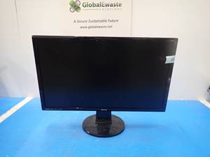 lot 46 image: Benq&nbspGL2460-B LCD Monitor  24 screen with 1920 x 1080 HD Resolution  Includes power cable