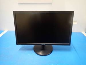 lot 47 image: ASUS&nbspVP228 LCD Monitor  21.5 screen with 1920 x 1080 HD Resolution  Incudes power cable 