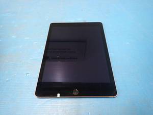 lot 54 image: Apple&nbspiPad Air 2nd Gen A1566  16GB of storage  WIFI Only  Includes charging cable 