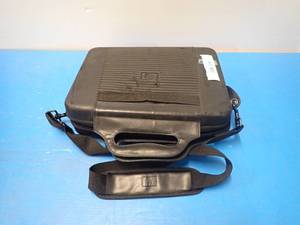 lot 59 image: HP&nbspmp2210 Projector in Case with power cable and VGA display cable