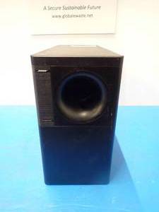 lot 61 image: Bose&nbspAcoustimass 15 Subwoofer &nbspPower tested only, unit was de-installed from an active environment