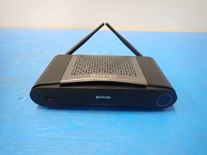 lot 78 image: Barco CSE-200 ClickShare Wireless Presentation System  no cables