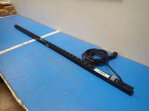 lot 79 image: Tripp-Lite Metered PDU 20A Outlets 120v PDUMV20