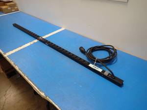lot 80 image: Tripp-Lite Metered PDU 20A Outlets 120v PDUMV20