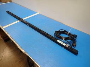 lot 81 image: Tripp-Lite Metered PDU 20A Outlets 120v PDUMV20